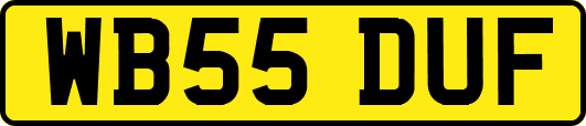 WB55DUF
