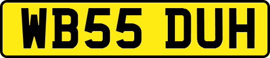 WB55DUH