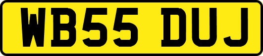 WB55DUJ