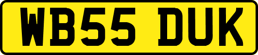 WB55DUK