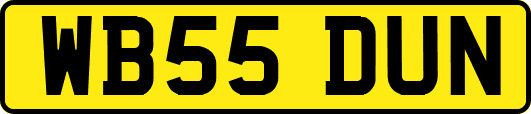 WB55DUN