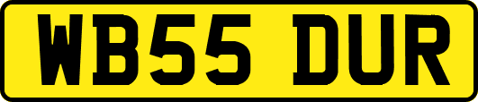 WB55DUR