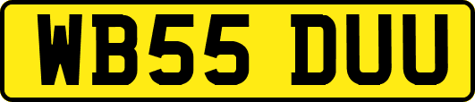 WB55DUU