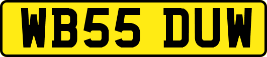 WB55DUW