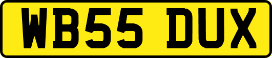 WB55DUX
