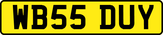 WB55DUY