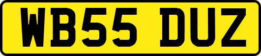 WB55DUZ