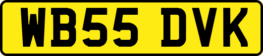 WB55DVK