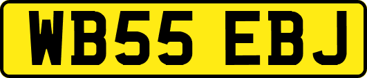 WB55EBJ