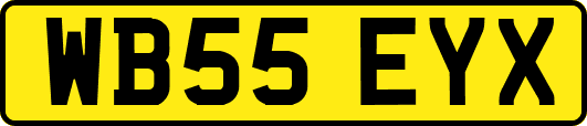 WB55EYX