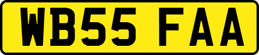 WB55FAA