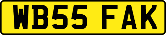 WB55FAK