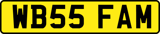 WB55FAM