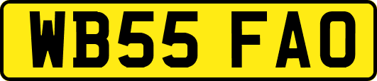 WB55FAO