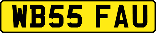 WB55FAU