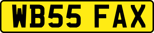 WB55FAX