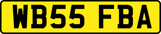 WB55FBA