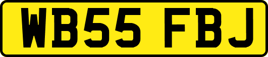 WB55FBJ