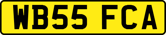 WB55FCA