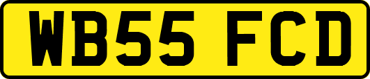 WB55FCD