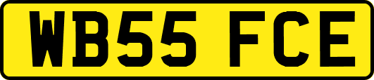 WB55FCE