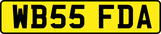 WB55FDA