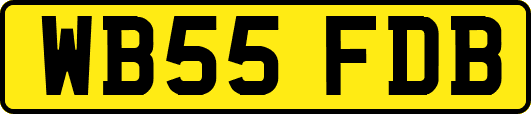 WB55FDB