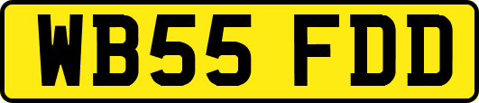 WB55FDD