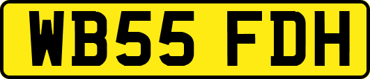 WB55FDH