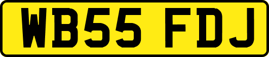 WB55FDJ