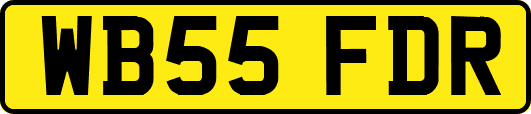 WB55FDR