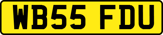 WB55FDU