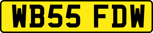 WB55FDW