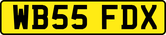 WB55FDX