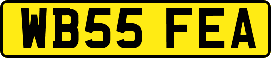 WB55FEA