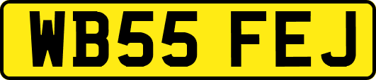 WB55FEJ