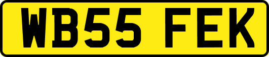 WB55FEK