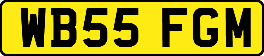 WB55FGM