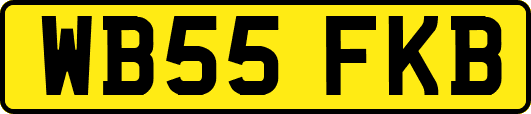 WB55FKB