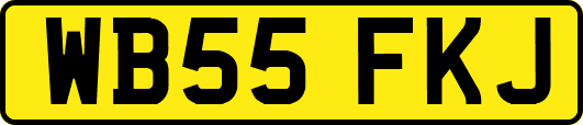 WB55FKJ