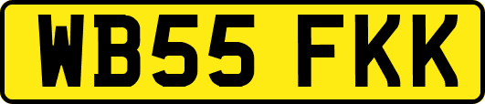 WB55FKK