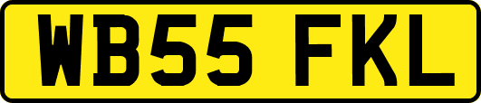 WB55FKL