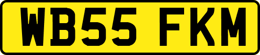 WB55FKM