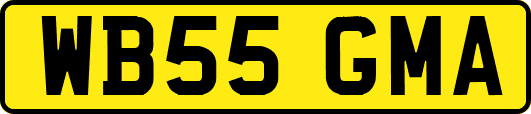 WB55GMA