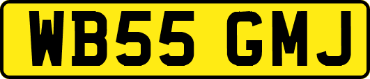 WB55GMJ