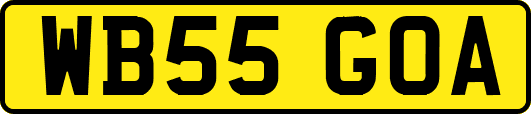 WB55GOA