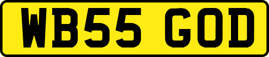 WB55GOD