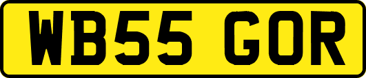 WB55GOR