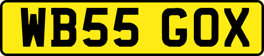 WB55GOX