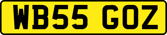 WB55GOZ
